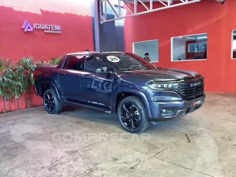 RAMPAGE 2.0 HURRICANE 4 TURBO GASOLINA R/T 4X4 AUTOMÁTICO