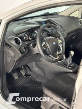 Fiesta 1.6 16V Flex Mec. 5p