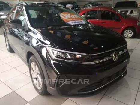 Volkswagen NIVUS 1.0 200 TSI TOTAL FLEX COMFORTLINE AUTOMÁTICO 4 portas