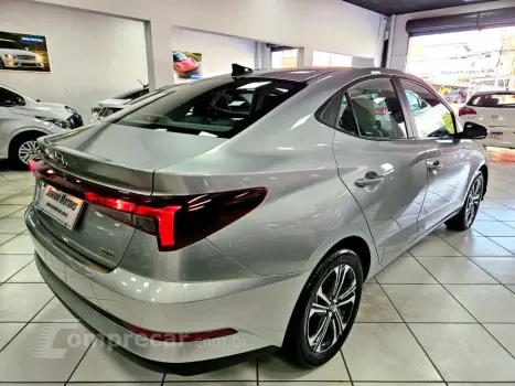 HB20S Comfort 1.0 TB Flex 12V Aut.