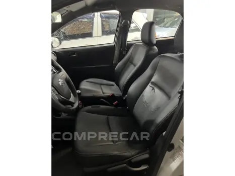 ETIOS 1.5 XLS SEDAN 16V FLEX 4P MANUAL