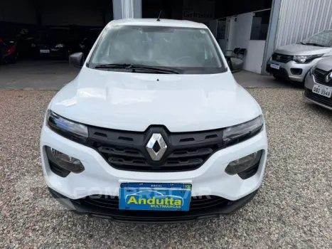 Kwid 1.0 12V 4P SCE FLEX ZEN