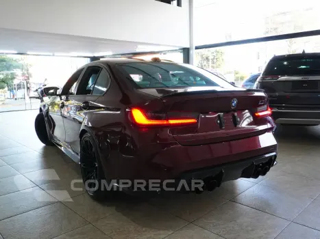 M3 3.0 I6 TWINTURBO GASOLINA COMPETITION M STEPTRONIC