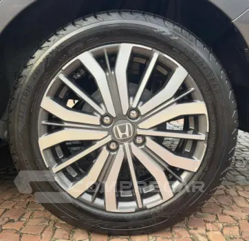 CITY 1.5 EXL Sedan 16V