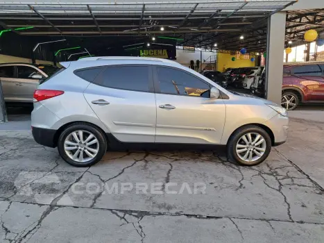 Ix35 2.0 Mpi 4X2 16V Flex 4P Automático