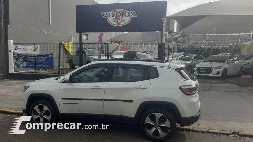 JEEP COMPASS 2.0 16V Longitude 4 portas