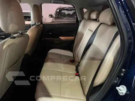 ASX 2.0 4X2 16V FLEX 4P AUTOMATICO