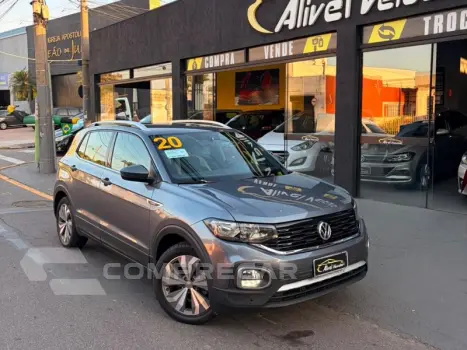 T-CROSS 1.4 250 TSI Highline