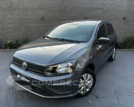 Volkswagen GOL 1.0 12V MPI Totalflex 4 portas
