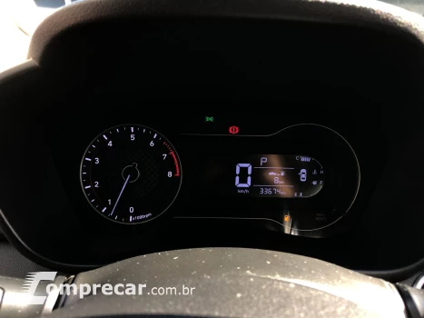 Hb20 1.6 16V Flex Vision Automático