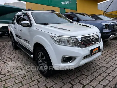 FRONTIER 2.3 16V Turbo XE CD 4X4