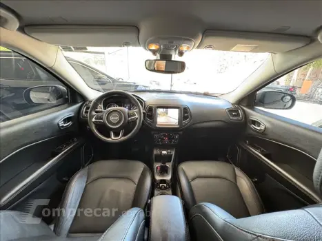 COMPASS 2.0 16V Longitude