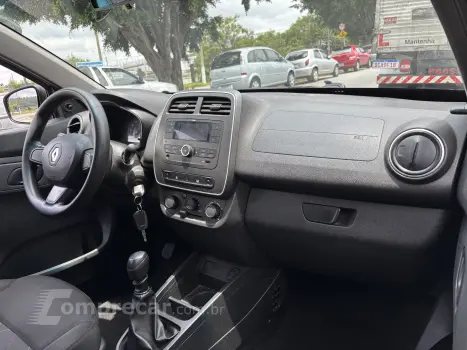 KWID 1.0 12V SCE ZEN