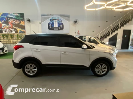 CRETA 1.6 16V Attitude