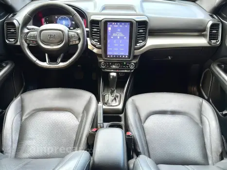 TORO 1.3 TURBO 270 FLEX VOLCANO AT6