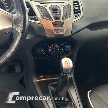 FIESTA 1.0 MPI First Sedan 8V