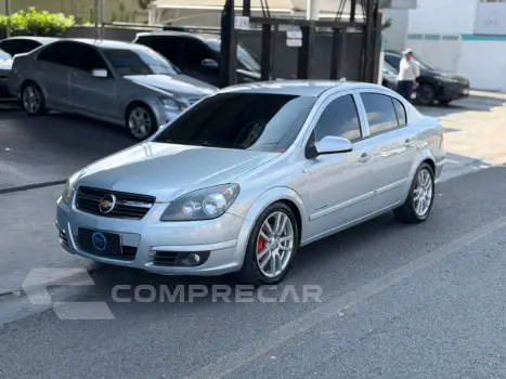 CHEVROLET Vectra EXPRESSION 2.0 MPFI FlexPower Aut 4 portas