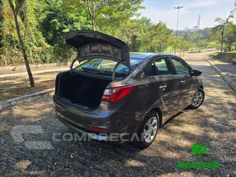 HB20S 1.6 COMFORT PLUS 16V FLEX 4P MANUAL