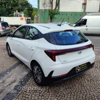 HB20 Limited 1.0 Flex 12V Mec.