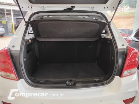 TRACKER 1.4 16V TURBO FLEX MIDNIGHT AUTOMATICO