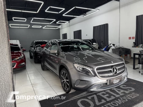 GLA 200 1.6 CGI Vision 16V Turbo