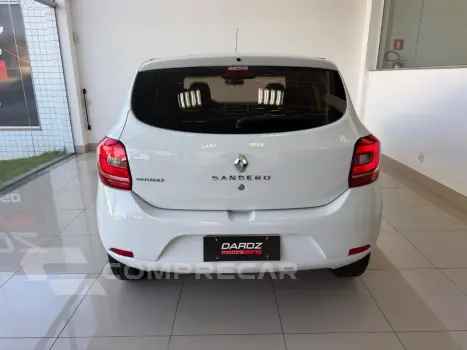 SANDERO Authentique Hi-Power 1.0 16V 5p
