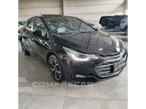 CRUZE 1.4 TURBO SPORT6 RS 16V FLEX 4P AUTOMÁTICO