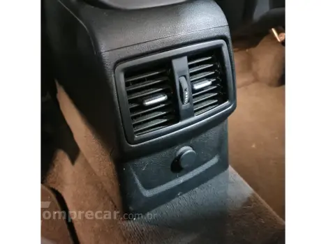 X1 2.0 16V TURBO ACTIVEFLEX SDRIVE20I 4P AUTOMÁTICO