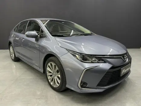 COROLLA 2.0 VVT-IE FLEX XEI DIRECT SHIFT