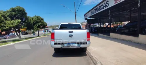 AMAROK 2.0 4X4 CD 16V Turbo Intercooler