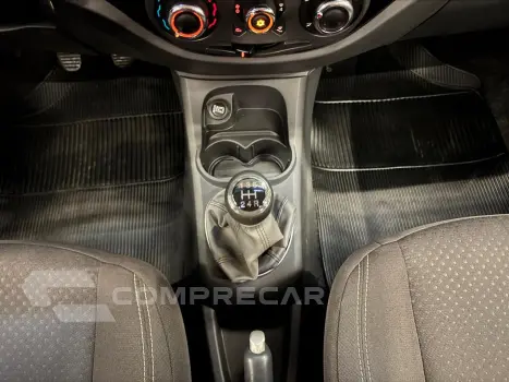 Grand Siena 1.0 Evo Flex Attractive Manual