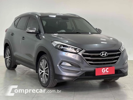 TUCSON 1.6 16V T-GDI GASOLINA GL ECOSHIFT