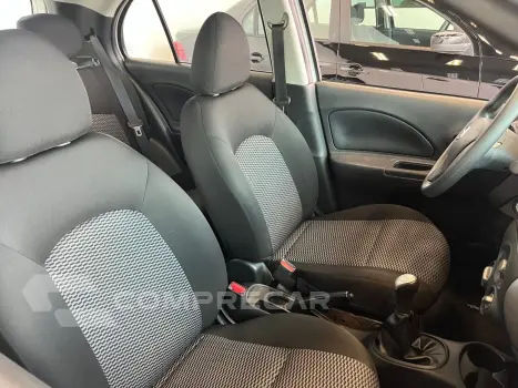 MARCH 1.0 S 12V FLEX 4P MANUAL