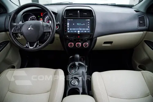 OUTLANDER Sport HPE 4x4 2.0 16V Flex Aut