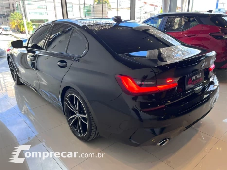 320I 2.0 16V Turbo M Sport