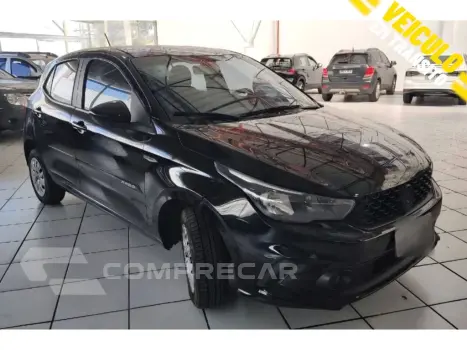 Fiat ARGO DRIVE 1.3 8V Flex 4 portas