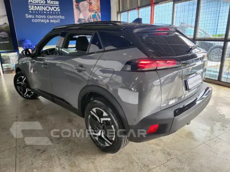 2008 1.0 TURBO 200 FLEX GT CVT