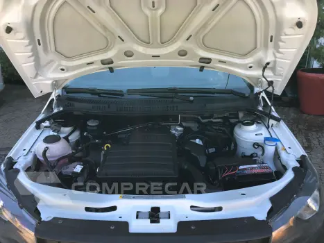 Saveiro 1.6 Msi Robust Cs 16V Flex 2P Manual