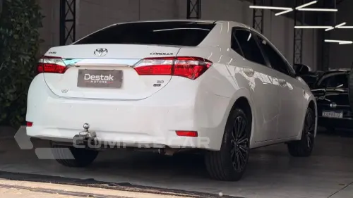 Corolla XEi 2.0 Flex 16V Aut.