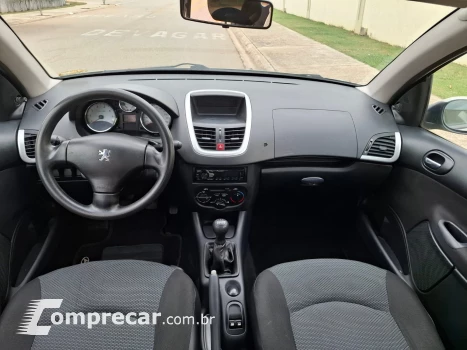 207 1.4 XR Passion 8V