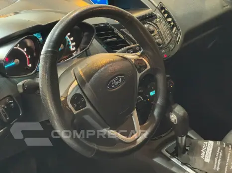 FIESTA 1.6 TITANIUM HATCH 16V FLEX 4P POWERSHIFT