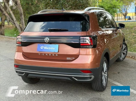T-CROSS 1.4 250 TSI TOTAL FLEX HIGHLINE AUTOMÁTICO