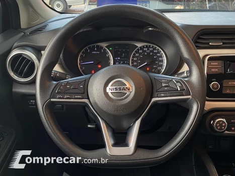 VERSA Sense 1.6 16V Flex Aut.
