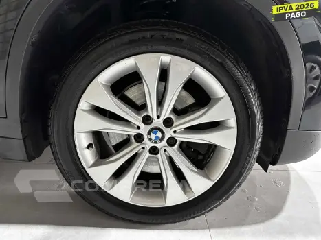 X1 2.0 16V TURBO ACTIVEFLEX SDRIVE20I 4P AUTOMÁTICO