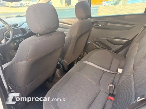 ONIX HATCH LTZ 1.4 8V FlexPower 5p Mec.