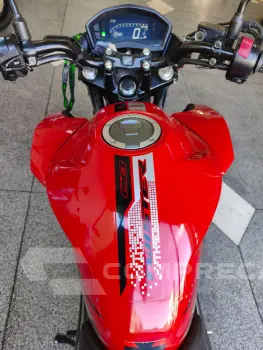 CB 250 TWISTER/FLEXONE