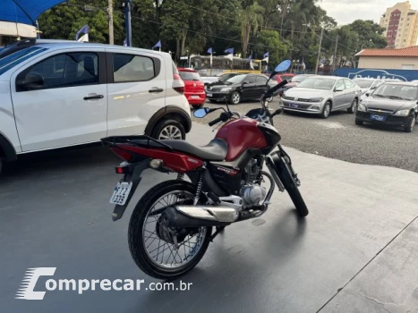 CG 150 FAN ESDi - Street