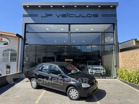 Renault LOGAN 1.0 Expression 16V 4 portas