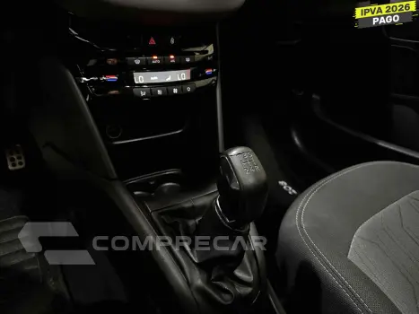 208 1.6 SPORT 16V FLEX 4P MANUAL