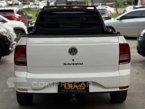 SAVEIRO 1.6 MSI TRENDLINE CS 8V FLEX 2P MANUAL